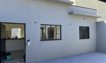 Imagem 2: Bonfim paulista, casa nova 3 dorms,1 suite, varanda gourmet com churrasqyeura