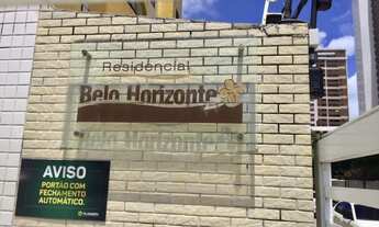 Imagem 4: Apartamento a venda com 80 m2, 3 quartos sendo um suíte + WC SOCIAL - João Pessoa - PB