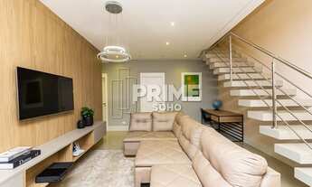 Imagem 5: Cobertura 4 Quartos, 1 Suite, 3 Vagas, 232M², Mobiliado, Sacada, Terraço, Face Norte, Hugo