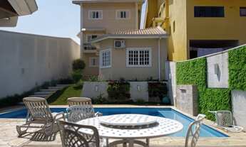 Imagem: Casa de condomínio sobrado para venda com