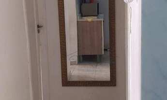 Imagem 4: Apartamento com 2 dormitórios à venda, 71 m² por R$ 280.000,00 - Marapé - Santos/SP