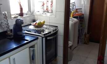 Imagem 2: Jaguaré apartamento à venda com três dormitórios