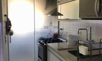 Imagem 4: Belo AP à venda 76 m² 3 dorms. Jd Santa Maria - Jacareí - SP