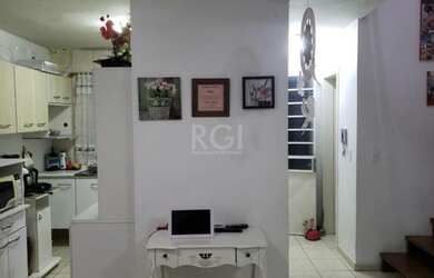 Imagem 7: Porto Alegre - Casa Padrão - Parque Santa Fé