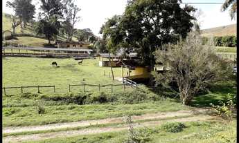 Imagem 3: FAZENDA BELISSIMA, VÁRZEA, ESTRUTURA LEITE/HARAS BRASÓPOLIS MG