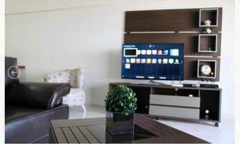 Imagem 6: Genival) Frente Mar com 3 dormitórios + 1 dorm.empregada, 3 vagas, na Guilhermina (55/21