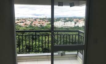 Imagem 2: Apartamento - Bosque dos Ipês - Residencial Colinas dos Ipês - 57m² - 2 Dormitórios