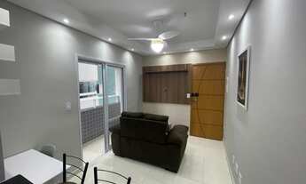 Imagem 5: Apartamento para venda possui 40 metros quadrados com 1 quarto em Boqueirão - Praia Grande