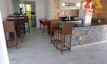 Imagem 2: Apartamento com 2 dormitórios à venda, 56 m² por R$ 315.000 - Intermares - Cabedelo/PB