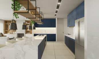 Imagem 4: Casa de condomínio para venda tem 425 metros quadrados com 4 quartos