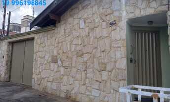 Imagem 4: Casa para venda tem 140 metros quadrados com 3 quartos em Vila Sônia - Piracicaba - SP