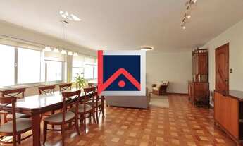 Imagem 4: Apartamento Locação Higienópolis 208 m² 3 Dormitórios