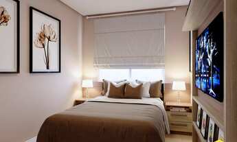 Imagem 7: Apartamento para venda com 51 metros quadrados com 2 quartos em Lomba Grande - Novo Hambur