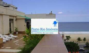 Imagem 1: Cobertura à venda na Rua Aníbal de Mendonça, Ipanema, Rio de Janeiro, 6 suítes, magnífica