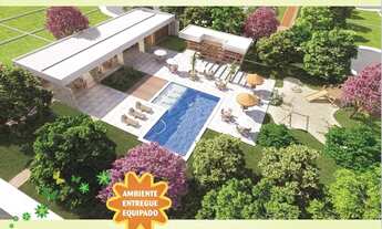 Imagem 2: Oportunidade! Lote no Condomínio Alpha Jardins -Forene -9x20