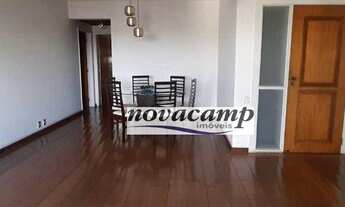 Imagem 7: Apartamento com 4 dormitórios à venda, 160 m² por R$ 850.000,00 - Bosque - Campinas/SP