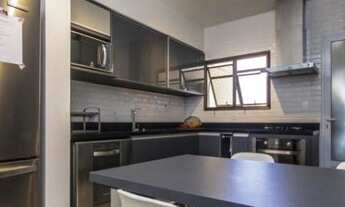 Imagem 3: Apto venda Moema Pássaros, suite, 2 vagas, sacada