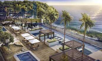 Imagem 2: APARTAMENTO REPASSE UNDAE OCEAN ANDAR BAIXO 303M2 COM 4 SUÍTES EM ONDINA!