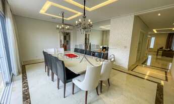 Imagem 5: Casa Condomínio - Urbanova - Condomínio Reserva do Paratehy Sul- 700m²