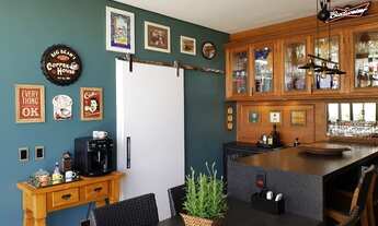 Imagem: CASA A VENDA NO CONDOMINIO ALPHAVILLE