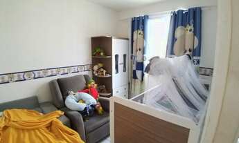 Imagem 5: Apartamento venda três quartos, banheiro, armários de cozinha, lazer, uma vaga, portaria 2