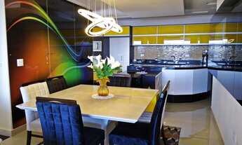 Imagem 6: Apartamento para venda tem 326m² com 3 quartos em Aviação - Praia Grande - SP