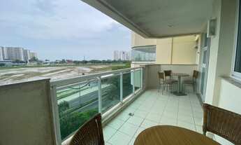 Imagem 7: Apartamento para venda tem 70 metros quadrados com 2 quartos