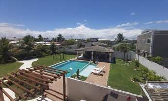 Imagem 2: Casa de condomínio para venda tem 600 metros quadrados com 5 quartos em Centro - Jacuípe