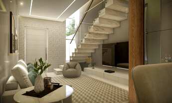 Imagem 5: Sobrado 3 Dormitórios sendo 1 Suíte