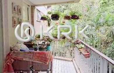 Imagem 3: Apartamento para Venda em Rio de Janeiro, Leblon, 4 dormitórios, 1 suíte, 2 banheiros, 2 v