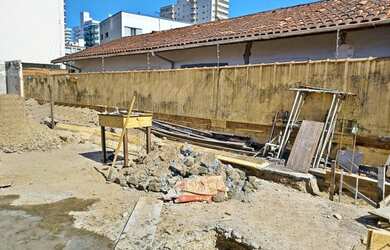 Imagem 5: Casa com 2 dormitórios à venda, 81 m² por R$ 320.000,00 - Aviação - Praia Grande/SP