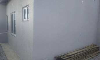 Imagem 6: Gê-Casa nova, com 2 quartos, 2 banheiros, sala, cozinha, área de serviço e quintal