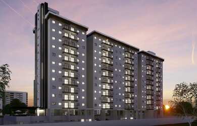 Imagem 4: WAY Apartamento Novo - Planta