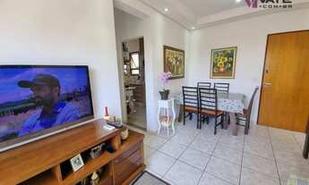 Imagem 4: Apartamento com 2 dormitórios à venda, 55 m² por R$ 195.000 - Jardim das Bandeiras - Campi