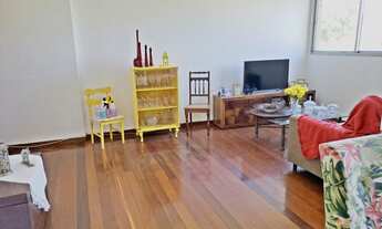 Imagem 3: Apartamento amplo com 3 quartos com um verdadeiro lazer de lazer