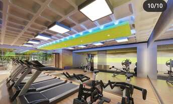 Imagem 7: Apartamento para venda tem 53 metros quadrados com 2 quartos em Presidente Kennedy - Forta