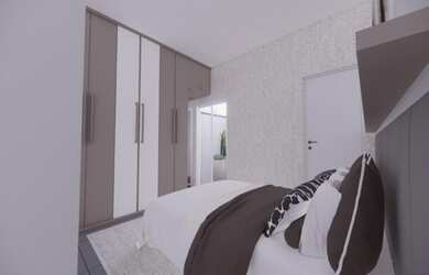 Imagem 2: Casa para venda com 75 metros quadrados com 2 quartos jd veneza em indaiatuba