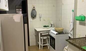 Imagem 2: Apartamento para Venda em Praia Grande, Aviação, 2 dormitórios, 1 suíte, 2 banheiros, 1 va