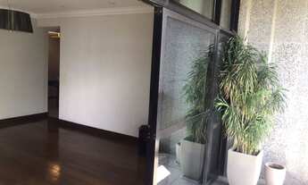 Imagem 5: Apartamento para venda possui 150metros quadrados com 4 quartos em Ingá - Vista parcial ma