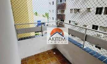 Imagem 5: Apartamento com 3 dormitórios, 87 m² - venda por R$ 285.000,00 ou aluguel por R$ 2.200,00