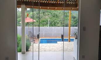 Imagem 4: Lindo imóvel em condomínio fechado em Atibaia-SP