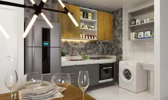 Imagem 3: WAY Apartamento Novo - Planta