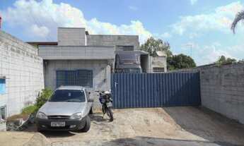 Imagem 1: VÁRZEA PAULISTA - Galpão/Depósito/Armazém - JARDIM BURITI