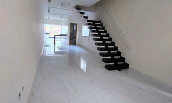 Imagem 4: Sobrado com 3 dorms, Ocian, Praia Grande - R$ 720 mil, Cod: 12391