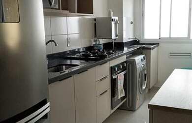 Imagem 3: APARTAMENTO RESIDENCIAL em HORTOLÂNDIA - SP, JD NOSSA SENHORA DE FATIMA