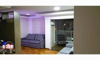 Imagem 2: Apartamento para venda com 73 metros quadrados com 2 quartos em Jardim Wanda - Taboão da S