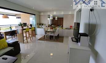 Imagem 7: Vendo Apartamento 03 Dormitórios, 02 Suítes, Varanda Mobiliável com Churrasqueira e 02 Vag