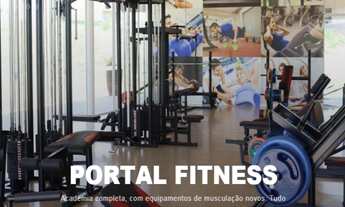 Imagem 6: Terreno à venda com 531m² no condomínio Portal dos Bandeirantes com excelente topografia