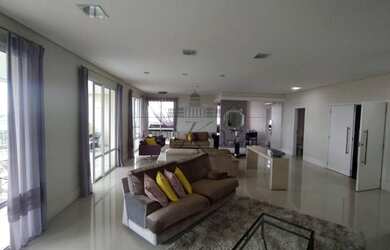 Imagem 3: PERFEITO Apartamento para LOCAÇÃO E VENDA - 351 metros quadrados com 4 quartos