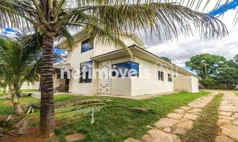 Imagem 5: Casa em condomínio com 570m² com com 4 quartos - Piscina e Churrasqueira - Park Way SMPW Q